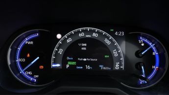 Toyota RAV4 VVT-I DYNAMIC