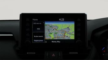 Toyota RAV4 VVT-I DYNAMIC