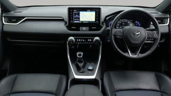 Toyota RAV4 VVT-I DYNAMIC