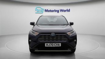 Toyota RAV4 VVT-I DYNAMIC