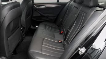 BMW 5 Series 520D XDRIVE M SPORT