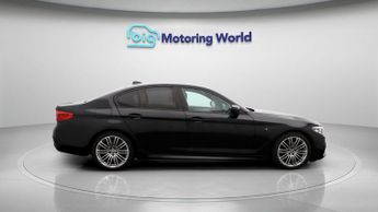 BMW 5 Series 520D XDRIVE M SPORT