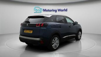 Peugeot 3008 PURETECH S/S ALLURE PREMIUM PLUS