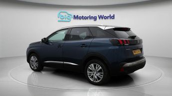 Peugeot 3008 PURETECH S/S ALLURE PREMIUM PLUS