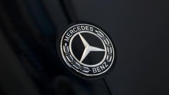 Mercedes-Benz A Class A 180 D AMG LINE EXECUTIVE