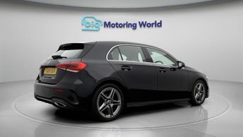 Mercedes-Benz A Class A 180 D AMG LINE EXECUTIVE