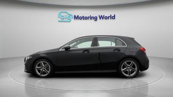 Mercedes-Benz A Class A 180 D AMG LINE EXECUTIVE