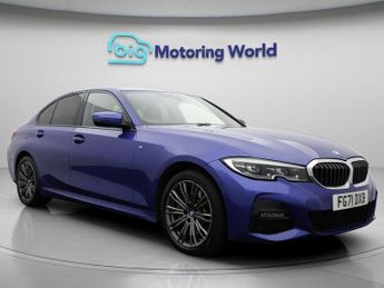 BMW 330 330E M SPORT