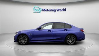 BMW 3 Series 330E M SPORT