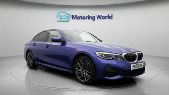 BMW 3 Series 330E M SPORT