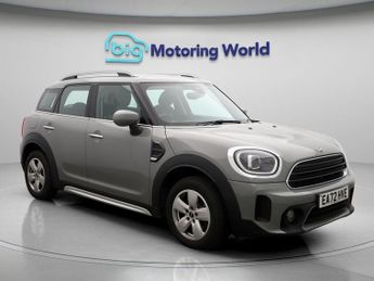 MINI Countryman COOPER CLASSIC
