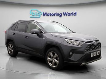 Toyota RAV4 VVT-I DESIGN