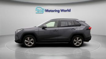Toyota RAV4 VVT-I DESIGN