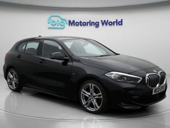 BMW 118 118I M SPORT