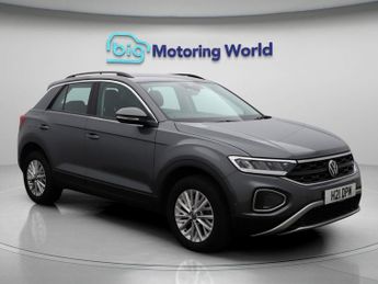 Volkswagen T-Roc LIFE TSI DSG