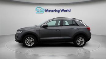 Volkswagen T-Roc LIFE TSI DSG