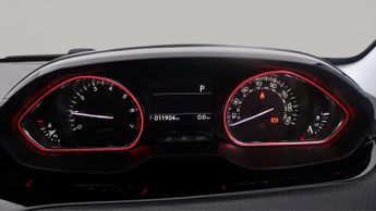 Peugeot 2008 PURETECH S/S GT LINE