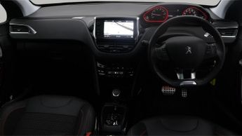 Peugeot 2008 PURETECH S/S GT LINE