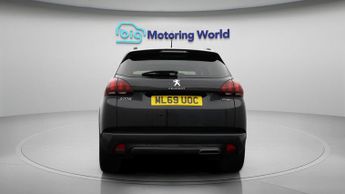 Peugeot 2008 PURETECH S/S GT LINE