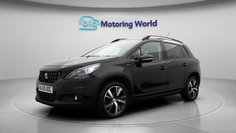 Peugeot 2008 PURETECH S/S GT LINE