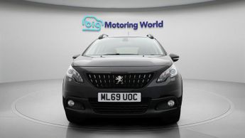 Peugeot 2008 PURETECH S/S GT LINE