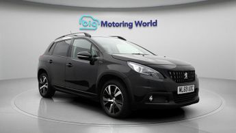 Peugeot 2008 PURETECH S/S GT LINE