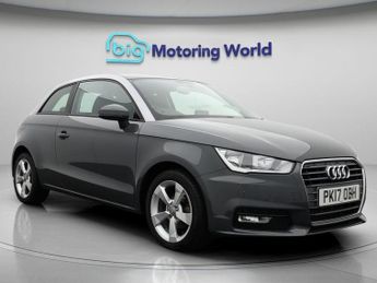 Audi A1 TFSI SPORT