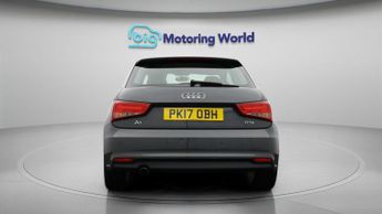 Audi A1 TFSI SPORT