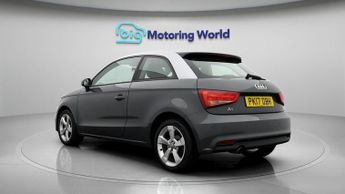 Audi A1 TFSI SPORT