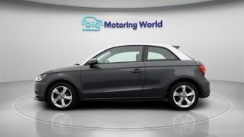Audi A1 TFSI SPORT