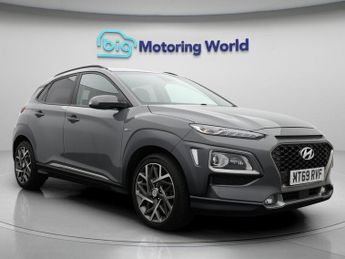 Hyundai KONA GDI PREMIUM SE