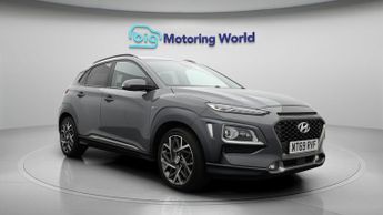 Hyundai KONA GDI PREMIUM SE