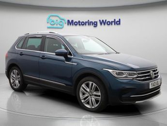 Volkswagen Tiguan ELEGANCE TSI DSG