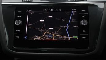 Volkswagen Tiguan ELEGANCE TSI DSG