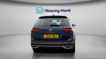 Volkswagen Tiguan ELEGANCE TSI DSG