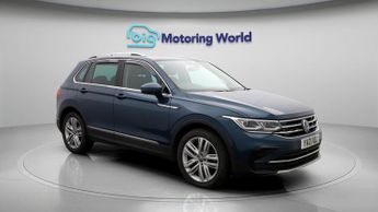Volkswagen Tiguan ELEGANCE TSI DSG