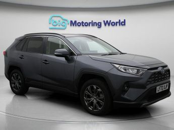 Toyota RAV4 VVT-I DESIGN