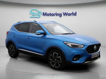 MG MG ZS EXCLUSIVE T-GDI