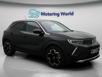 Vauxhall Mokka ULTIMATE