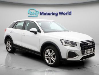 Audi Q2 TFSI SPORT