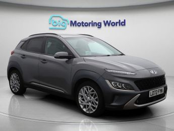 Hyundai KONA GDI ULTIMATE