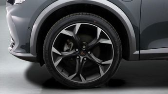 CUPRA Formentor V2 DSG