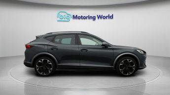 CUPRA Formentor V2 DSG
