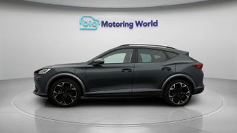 CUPRA Formentor V2 DSG