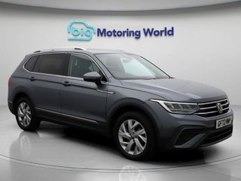 Volkswagen Tiguan LIFE TSI DSG