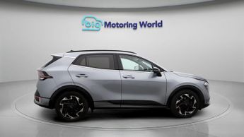 Kia Sportage GT-LINE ISG