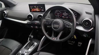 Audi Q2 TFSI S LINE