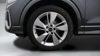 Audi Q2 TFSI S LINE