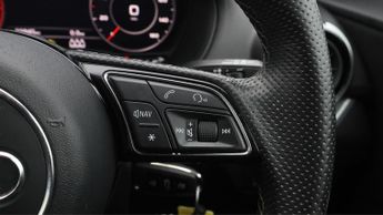 Audi Q2 TFSI S LINE