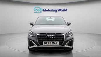 Audi Q2 TFSI S LINE